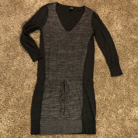 J.crew Merino wool panel dress - Picture 2 of 6
